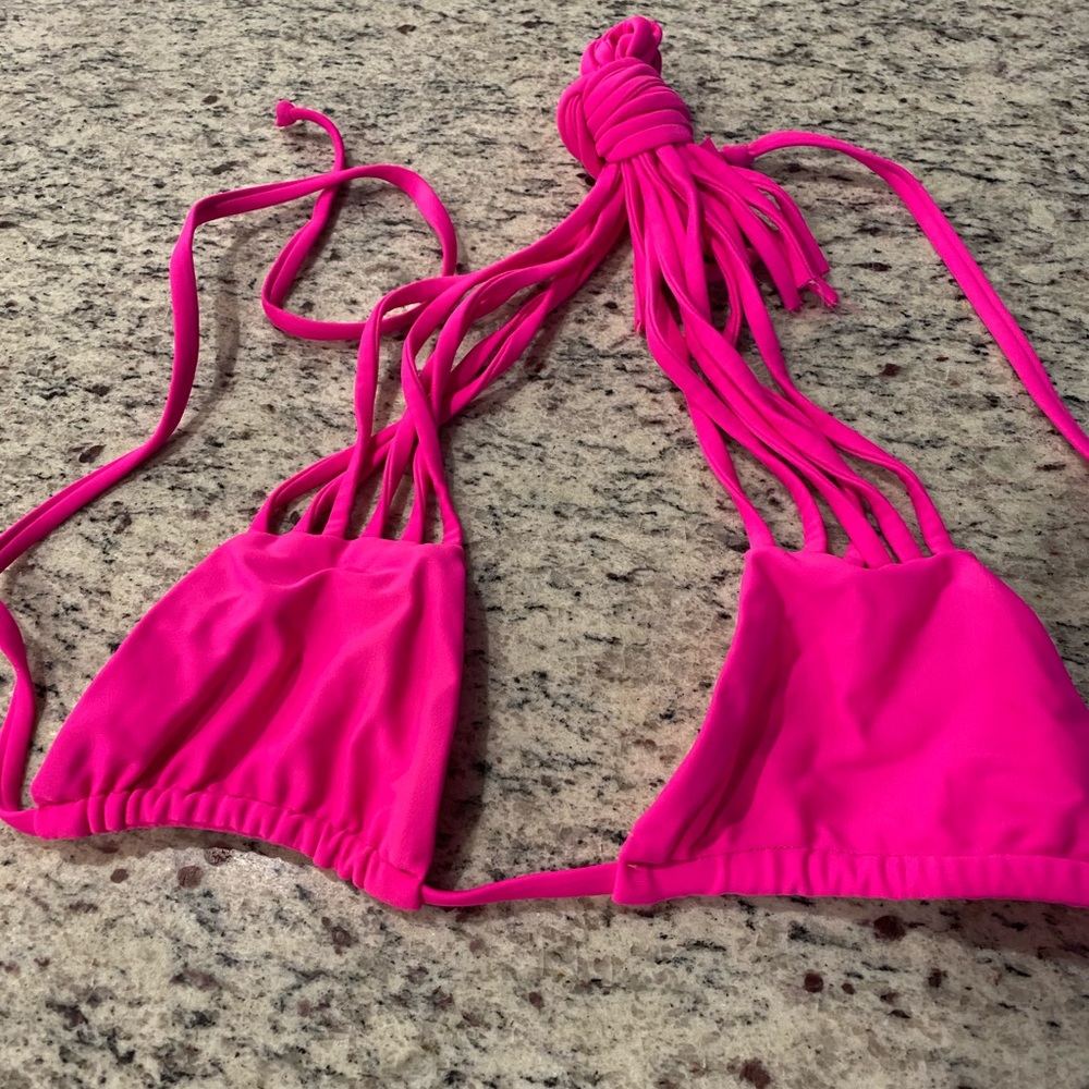 Stone Fox Swim Natasha Top M-L